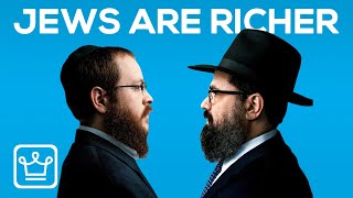 15 Reasons Why JEWISH People Are RICHER