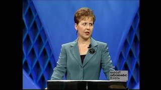 Návykové správanie - 1. časť  | Joyce Meyer