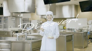 【Discover!】2022 学生インタビュー ｜ 近畿大学農学部　食品栄養科学科［管理栄養士養成課程］