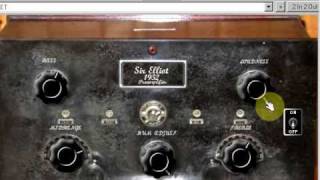 Sir Elliot 1952 Preamplifier