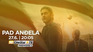 TV PREMIJERA - PAD ANĐELA | CineStar TV Premiere 1 | 27.6. | 20:05