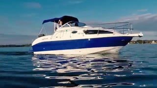 Aqualine - 750 Cruiser mit Honda BF 250 - Teaser