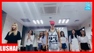 [ENG SUB] 2PM Jun. K and TWICE Vlive (2016/08/09)