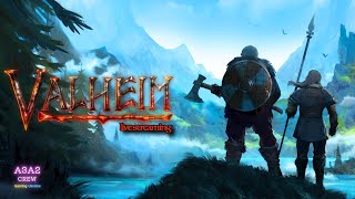 Valheim - проходження гри українською | Дивний світ Вікінгів #4