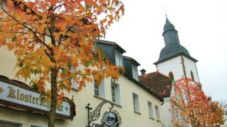 Beautiful autumn in Germany   ~Wiedenbrück and  Gütersloh~