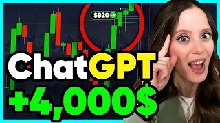 Can ChatGPT Give Big Result? Top Strategy for Beginners!