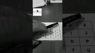 Quick Tradecraft Tip: Tap Codes