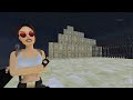 How to get on Top of the Temple of the Cat - Tomb Raider Remastered