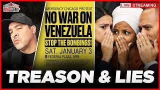 Democrats Caught Leaking Strikes! Outrage, Protests, and Nationwide Lockdowns Begin!