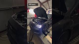 SUBARU STI 2020 STAGE 2 DYNO