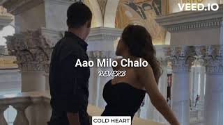 Aao Milo Chalo (REVERB) | Shaan, Ustad Sultan Khan | COLD HEART