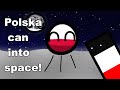 Poland can into space