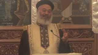 Thomas Sunday Vespers (Arabic Sermon) - Fr. Raphael Hanna