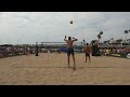 crabb gibb vs connole tucker 2021 avp manhattan beach open