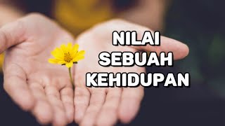 Nilai Sebuah Kehidupan - Renungan dan Doa Malam Suara Injil