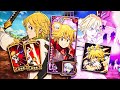 THE KING RETURNS?! RED LOSTVAYNE MELIODAS STILL VIABLE IN PVP?? | Seven Deadly Sins: Grand Cross