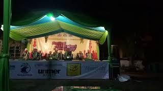 Syauqon Ilaih Jr - Juara H1 Fesban Jatim di Shalahuddin Malang 2017