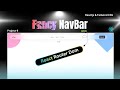 React Navbar with Router | Tailwind CSS | React Router Dom