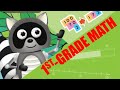 1st-Grade Math - 1A - Ch. 1 - 1 B - pg. 7-10