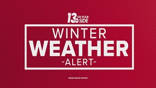 13 Weather Plus: Blizzard Conditions Weaken + Update On Winter Storm Impacts