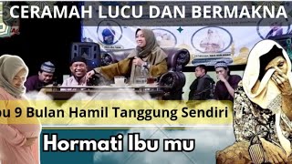 RATU LUCU USTADZAH NAIS NURJANAH TERBARU 2024 || FULL LUCU