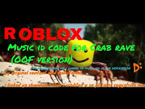 Grantgaming 10 - roblox music id code for crab rave oof version