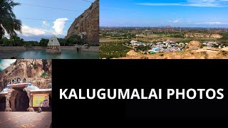 KALUGUMALAI PHOTOS | JAIN SCULPTURES \u0026 CAVE TEMPLE | HISTORY | TAMIL NADU | INTRO VIDEO |