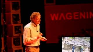 Building communities around sustainable food systems:  Stephen Sherwood at TEDxWageningen