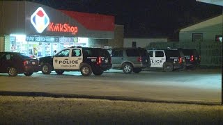 Bluffs Convenience Store Robbed