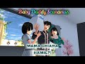 Baby Daddy Scenarios [Mama Chiara Hamil?!] || SAKURA SCHOOL SIMULATOR DRAMA