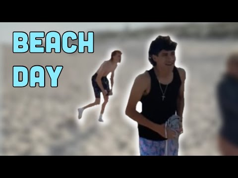 Beach Day Gone Wrong Youtube
