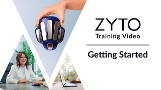 ZYTO Getting Started- Training Video