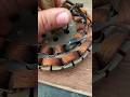 Ceiling fan coil burn