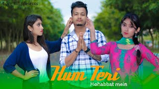 Hum Teri Mohabbat Mein | Keshab Dey | Ft.Ripon & Priyasmita  | love sin present | love story.
