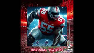 20240310 - 2023 OHIO STATE ALL-B1G #b1gfootball #ohiostatefootball