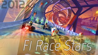 F1 Race Stars [4K 60fps] | Час игры