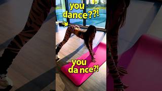 Stretch To Walk Dance Like A Queen