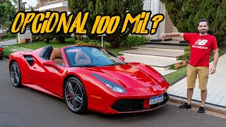 POR QUE A FERRARI 488 NÃO TEM SOM!?🔥