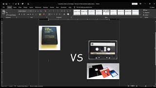 Cassettes, Disks vs Cartridges : The war of the nineteen eighty's