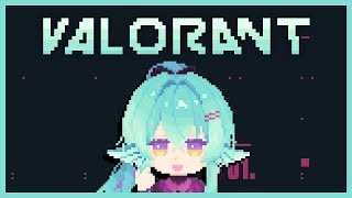 【VALORANT + LEAGUE】 PLEASE GIVE US GREEN CARPET w/ @HazumiAileen