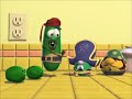 Veggietales Intro from 2007-2009 but the audio is from the episodes used