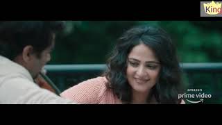 Nishabdam official trailer (Telugu) anushka Shetty (sweety) 2020