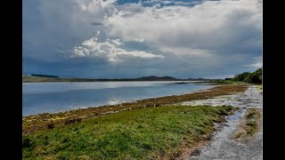 Thunderstorm Erne Estuary, Ballyshannon - 14 June 2020 v1