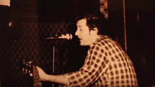 Phil Ochs (as John Train) Last Interview with Bruce Martin