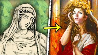 The COMPLETE Mythology of Hestia, Greek Goddess of Sacred Fire | Mythology Explained