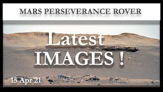 Mars Perseverance rover: Latest images!
