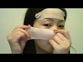 night skincare routine（晚间护肤） part 1