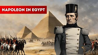 Napoleon in Egypt The Battle of the Pyramids 1798