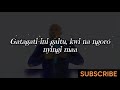 MUHORERIA WA MAKŨMBI LYRICS BY Waithaka wa Thungururu