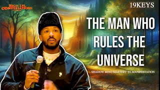 Modern Man’s Guide to Unlock Mental Power; Super Lecture #19KEYS